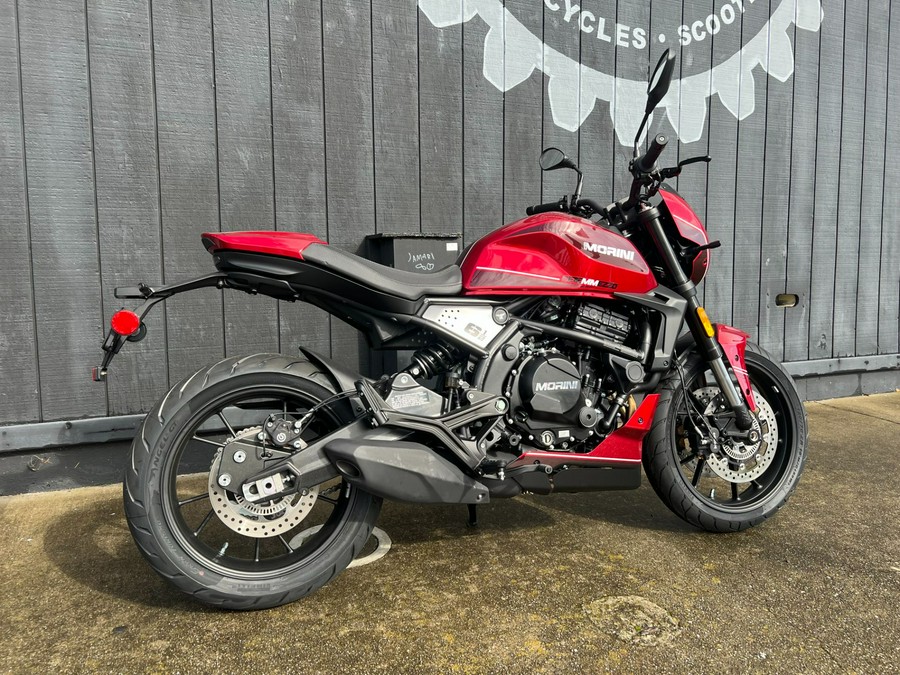 2023 Moto Morini Seiemmezzo STR Sport