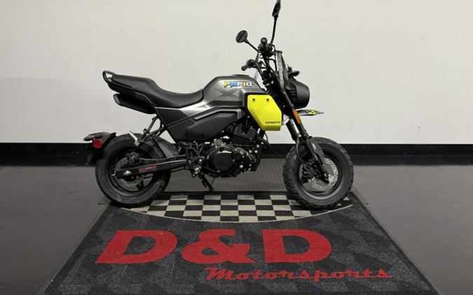 2024 CFMOTO Papio CL CF125-10US