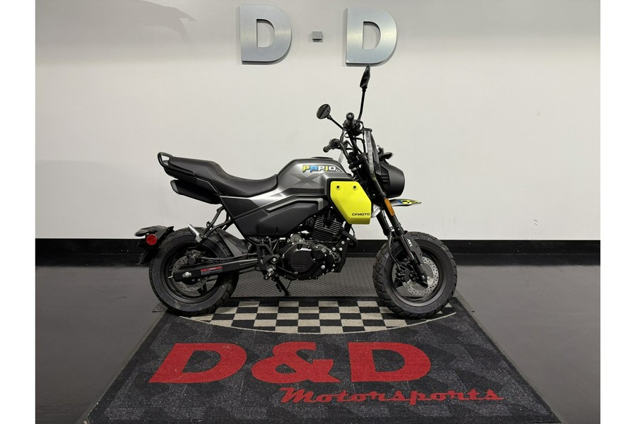 2024 CFMOTO PAPIO CL CF125-10US