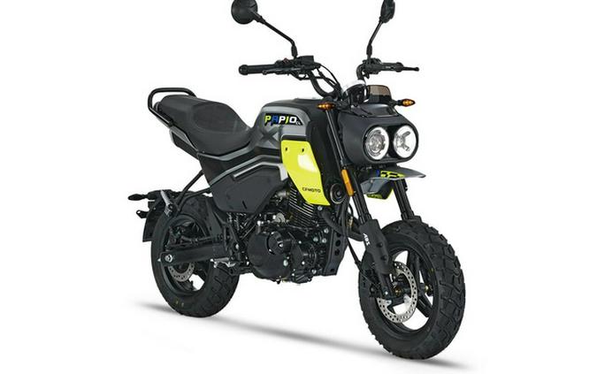2024 CFMOTO Papio CL CF125-10US