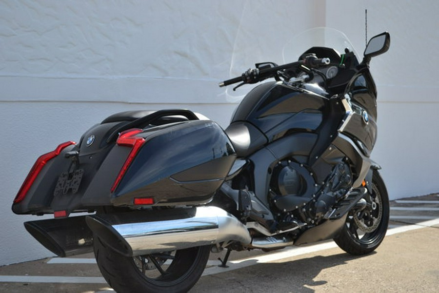 2018 Bmw K 1600 B