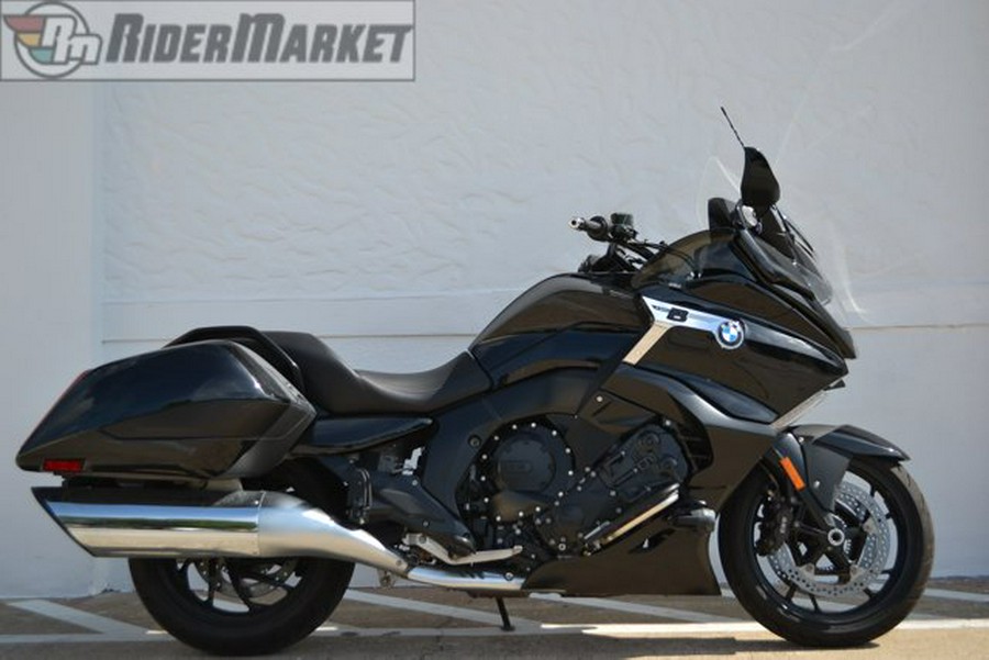 2018 Bmw K 1600 B