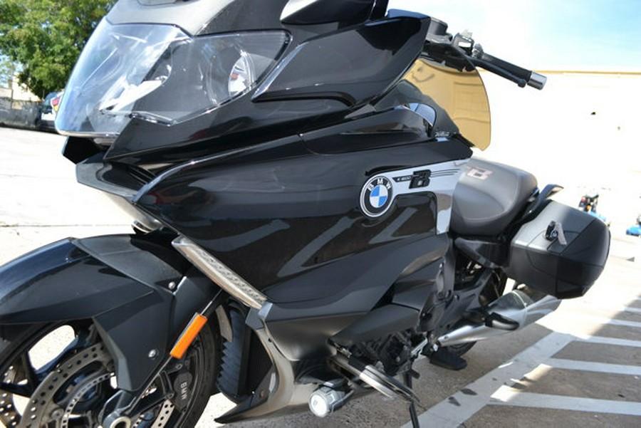 2018 Bmw K 1600 B