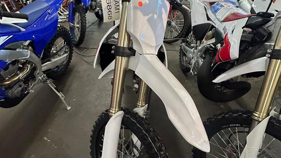 2026 Yamaha YZ250F 70th Anniversary Edition