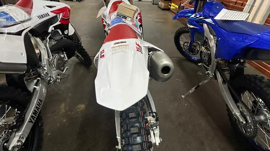 2026 Yamaha YZ250F 70th Anniversary Edition