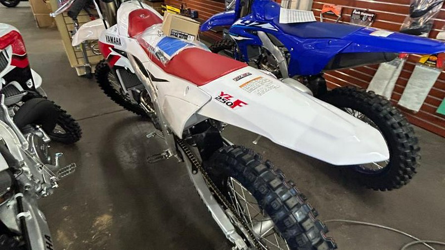 2026 Yamaha YZ250F 70th Anniversary Edition
