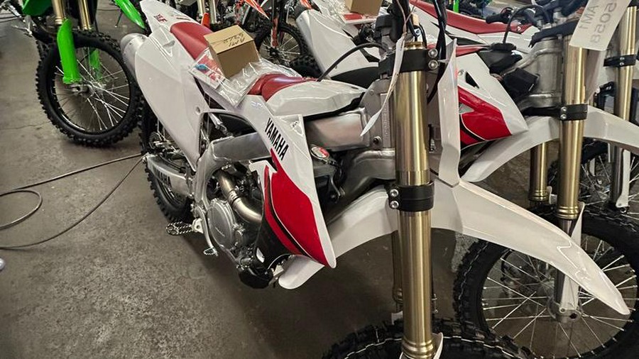 2026 Yamaha YZ250F 70th Anniversary Edition