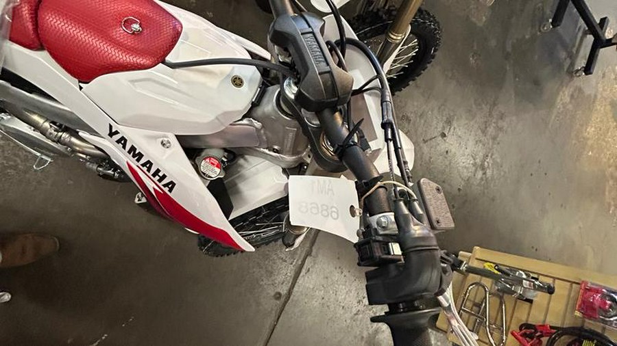 2026 Yamaha YZ250F 70th Anniversary Edition