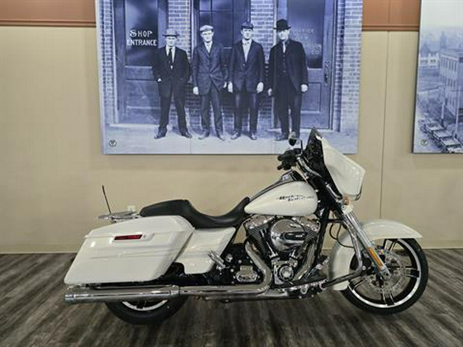 2015 Harley-Davidson Street Glide® Special