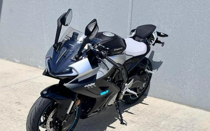 2025 CFMOTO 675SS