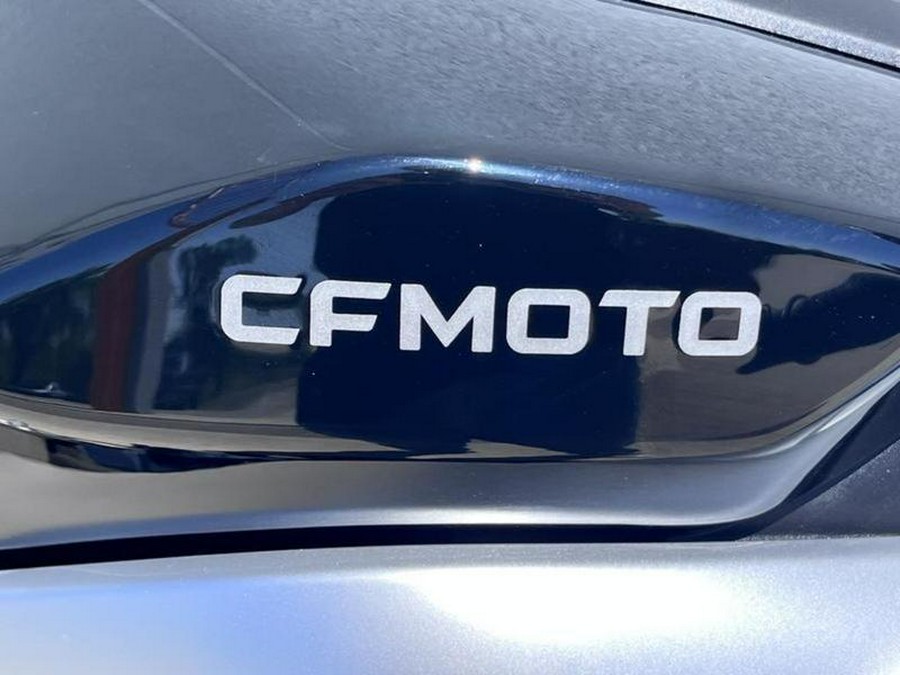 2025 CFMOTO 675SS