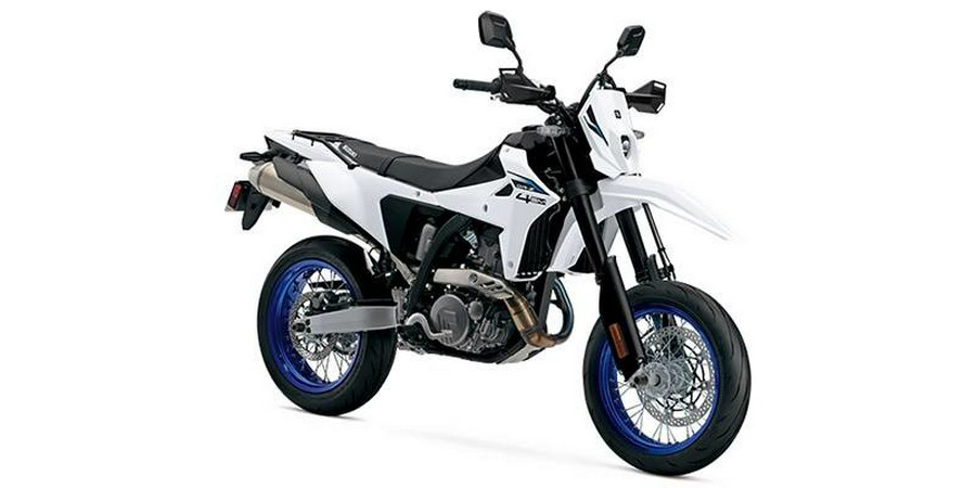 2026 Suzuki DR-Z4SM+