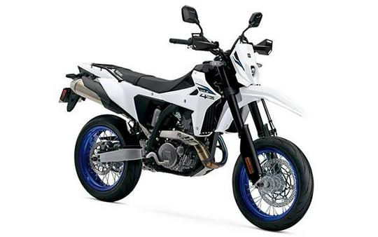 2026 Suzuki DR-Z4SM+