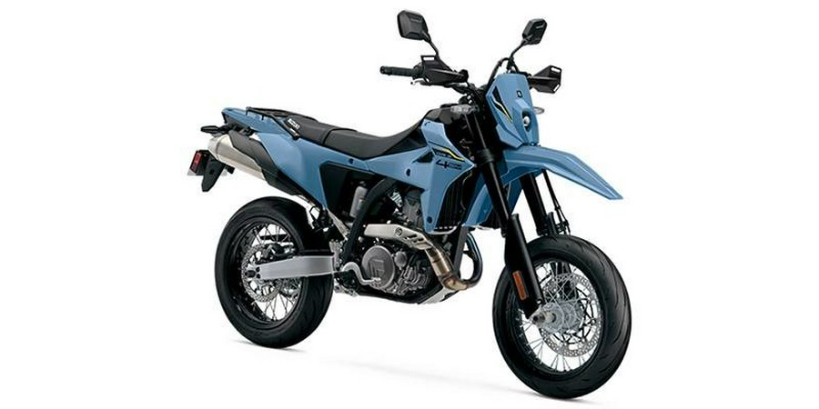 2026 Suzuki DR-Z4SM+