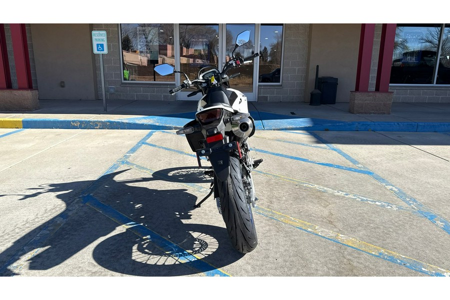 2026 Suzuki DR-Z4SM+