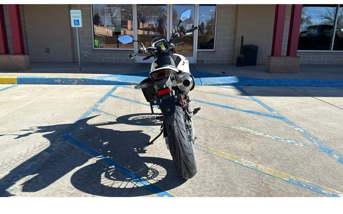 2026 Suzuki DR-Z4SM+