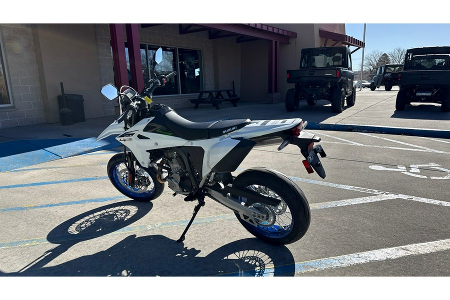 2026 Suzuki DR-Z4SM+
