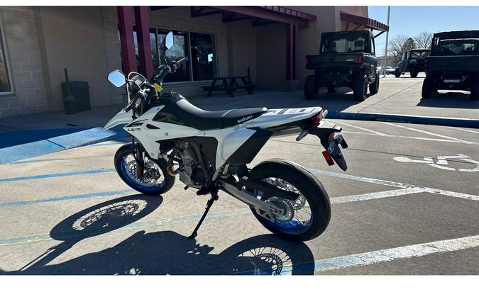 2026 Suzuki DR-Z4SM+