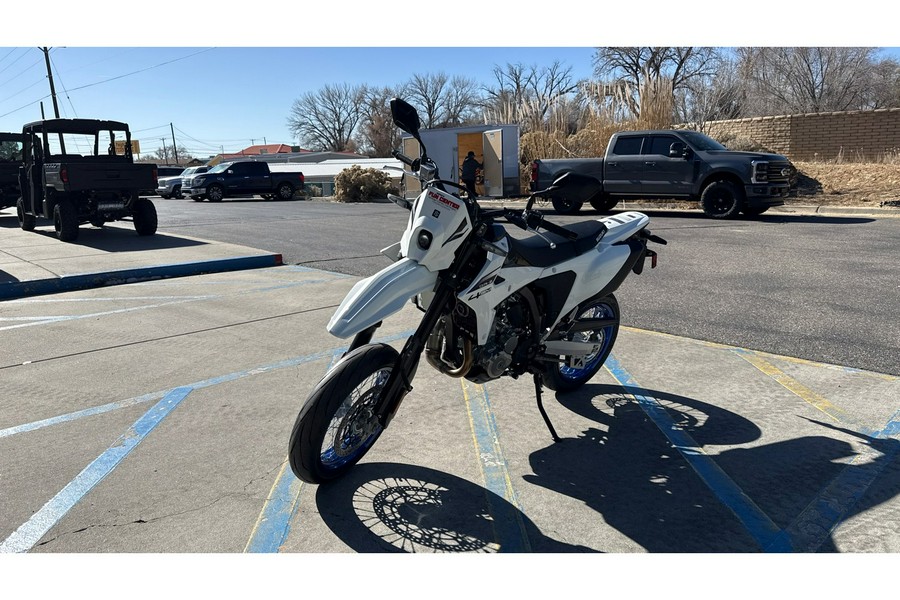 2026 Suzuki DR-Z4SM+