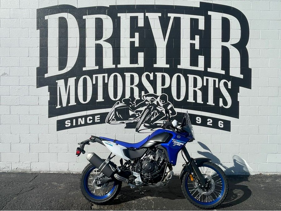 2025 Yamaha TENERE 700