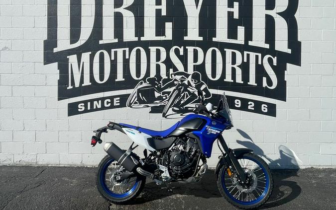 2025 Yamaha TENERE 700
