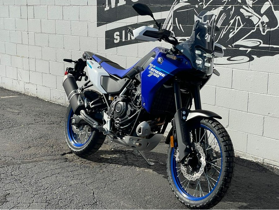 2025 Yamaha TENERE 700