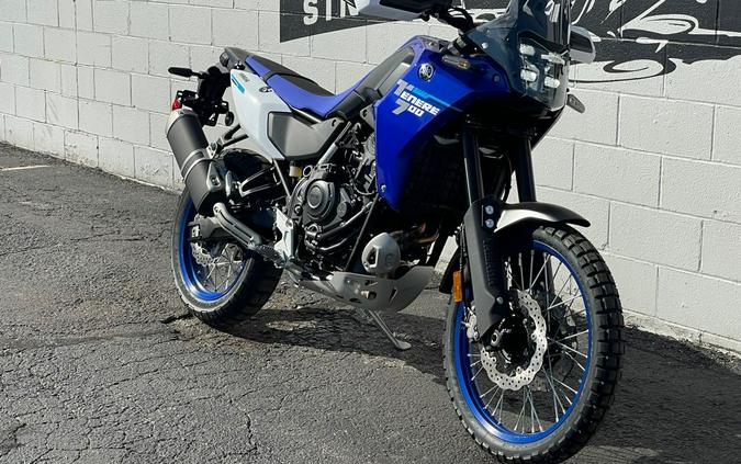 2025 Yamaha TENERE 700
