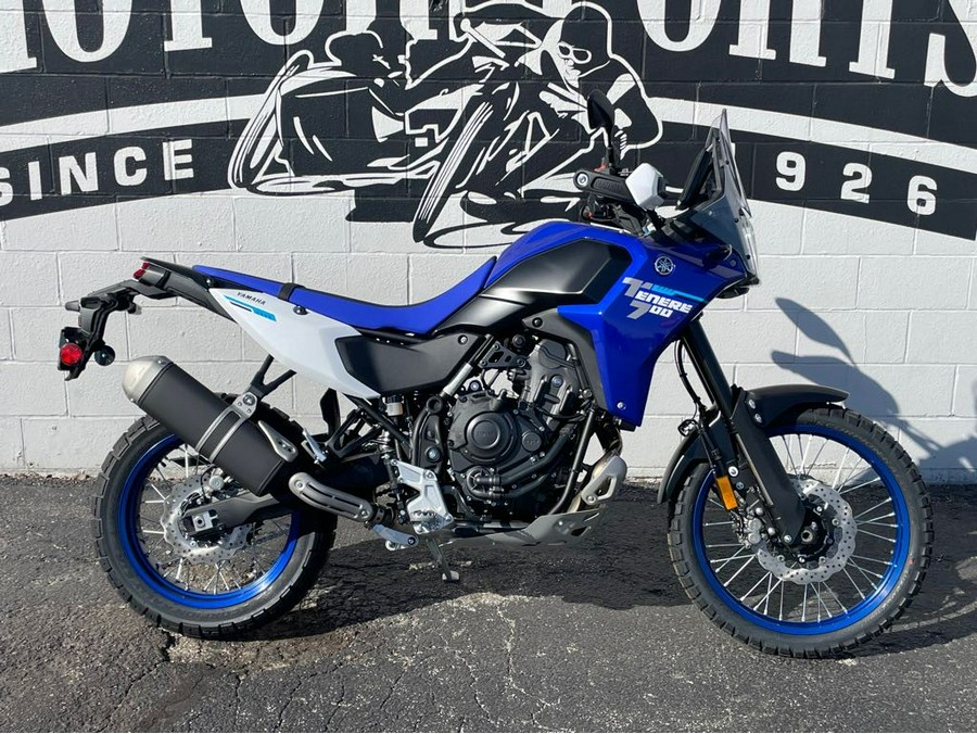 2025 Yamaha TENERE 700