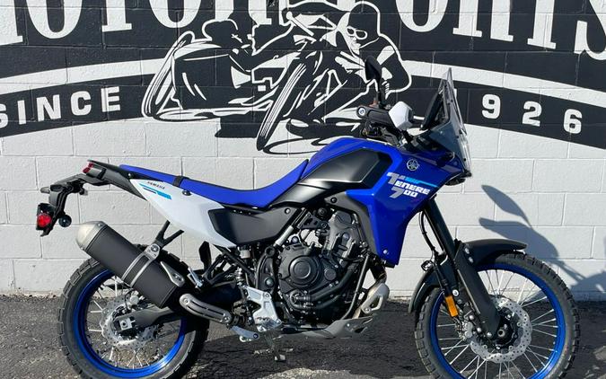 2025 Yamaha TENERE 700