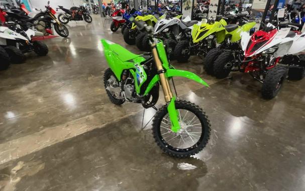 2026 Kawasaki KX 85 L