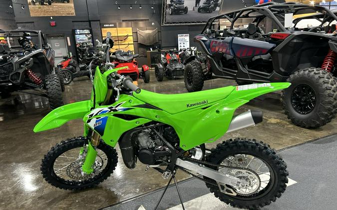 2026 Kawasaki KX 85 L