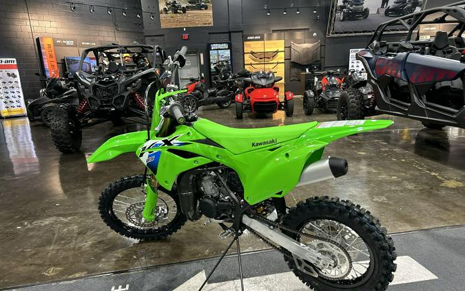 2026 Kawasaki KX 85 L