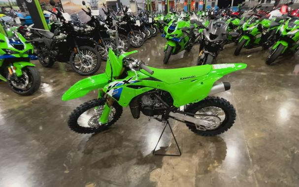 2026 Kawasaki KX 85 L