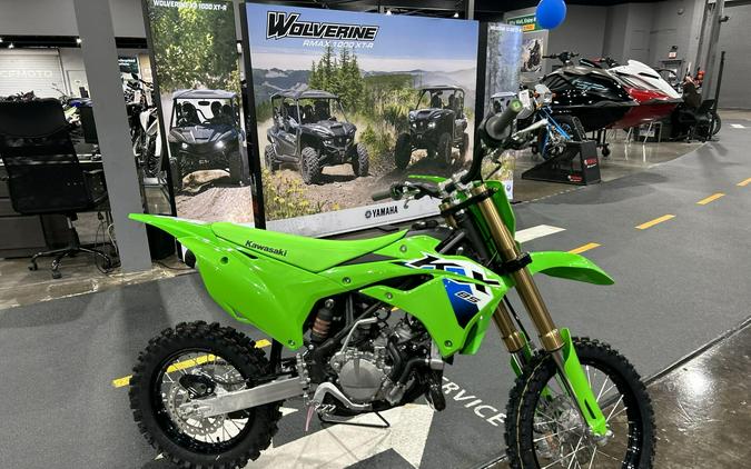 2026 Kawasaki KX 85 L