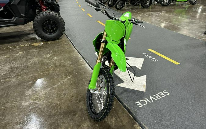 2026 Kawasaki KX 85 L