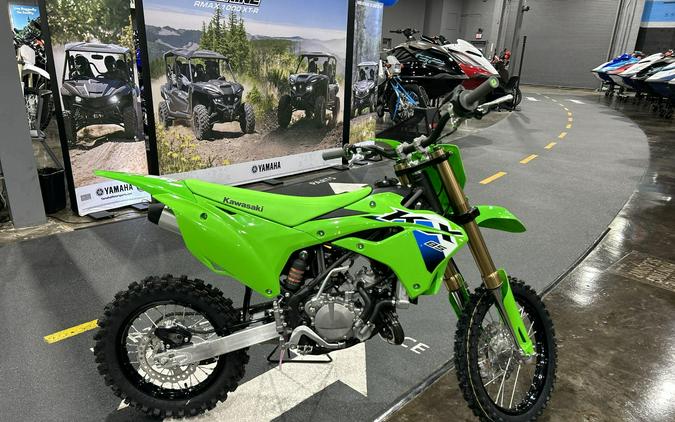 2026 Kawasaki KX 85 L