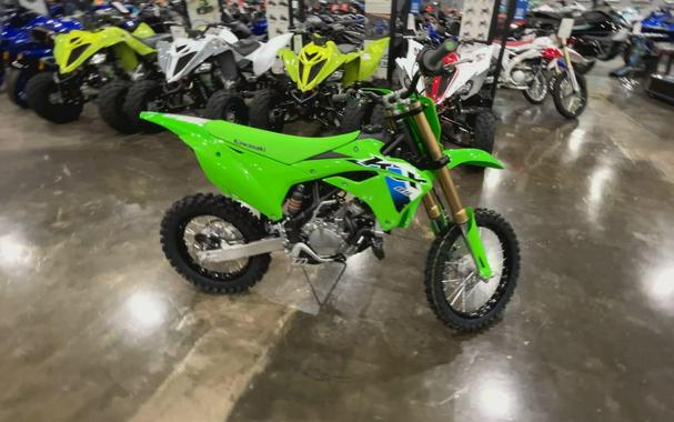 2026 Kawasaki KX 85 L