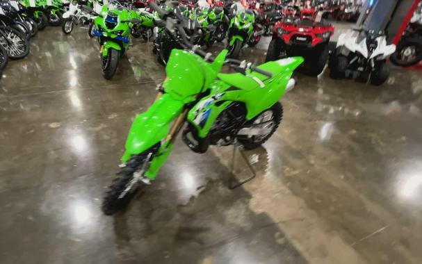 2026 Kawasaki KX 85 L