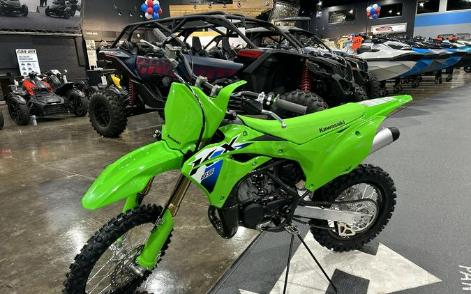 2026 Kawasaki KX 85 L