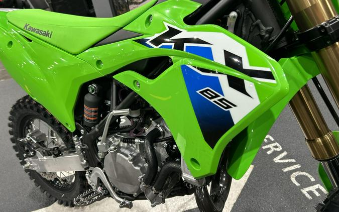 2026 Kawasaki KX 85 L