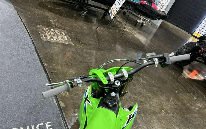 2026 Kawasaki KX 85 L