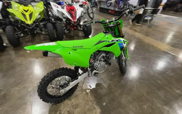 2026 Kawasaki KX 85 L
