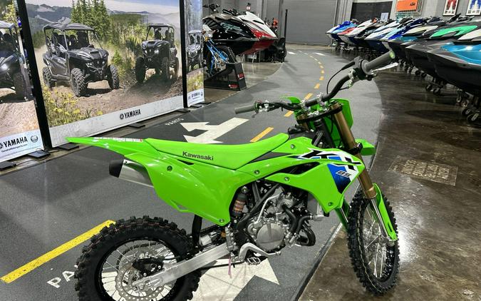 2026 Kawasaki KX 85 L