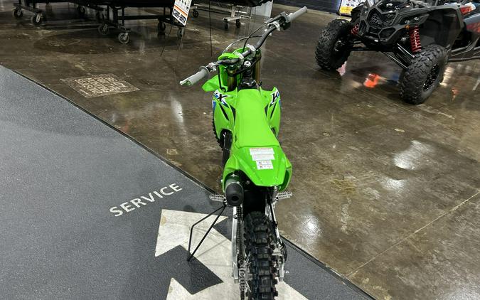 2026 Kawasaki KX 85 L