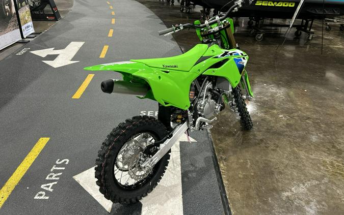 2026 Kawasaki KX 85 L