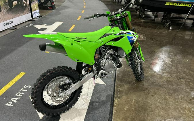 2026 Kawasaki KX 85 L