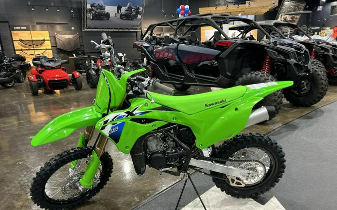 2026 Kawasaki KX 85 L