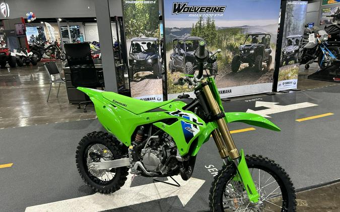2026 Kawasaki KX 85 L