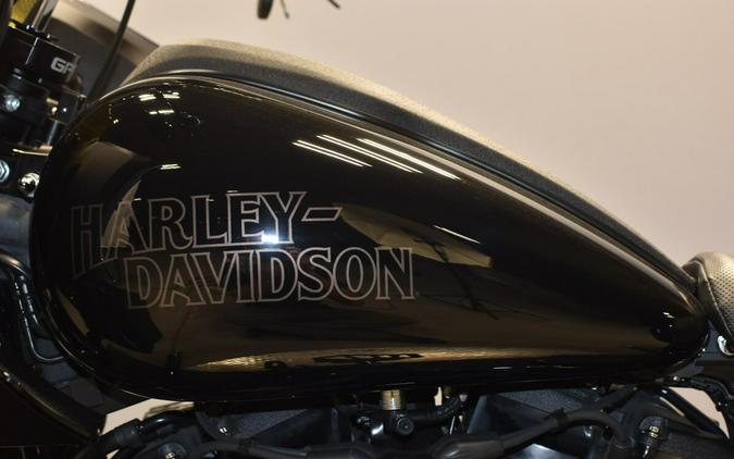 2023 Harley-Davidson Low Rider ST Vivid Black