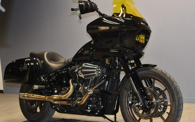 2023 Harley-Davidson Low Rider ST Vivid Black